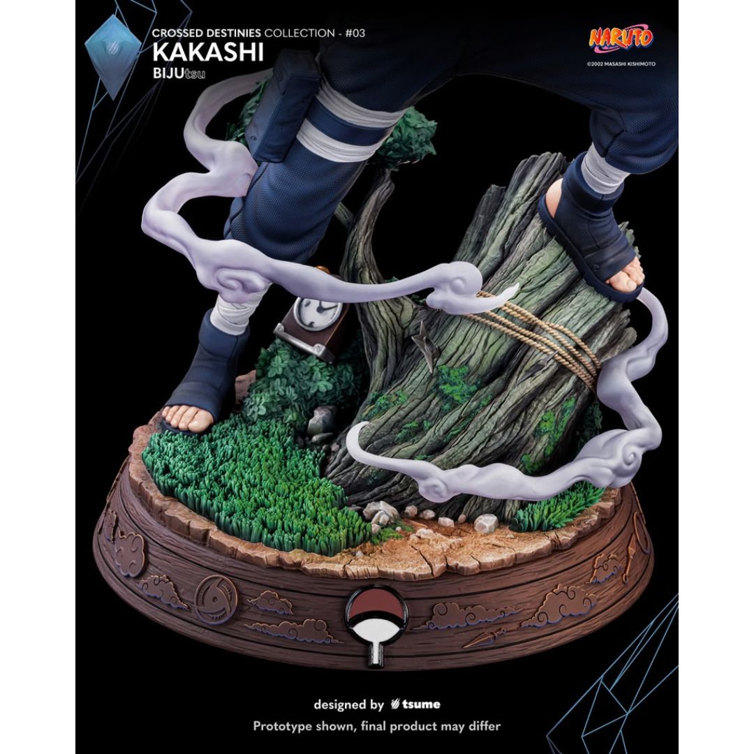 Kakashi Bijutsu Statue By Tsume Art -Tsume Art - India - www.superherotoystore.com