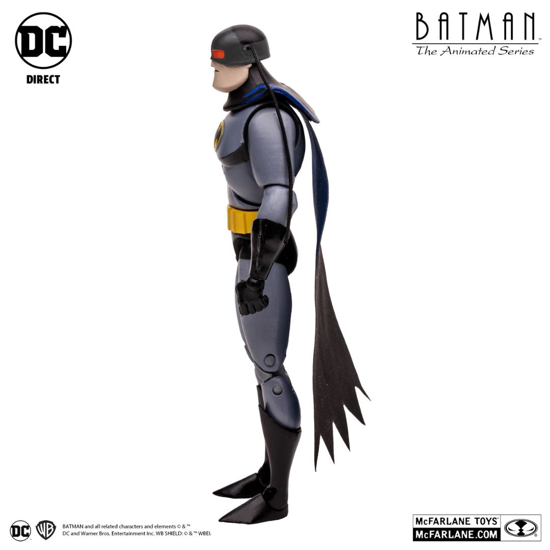 DC Comics Batman Animated Series - Batman Blind As A Bat Figure by McFarlane Toys -McFarlane Toys - India - www.superherotoystore.com