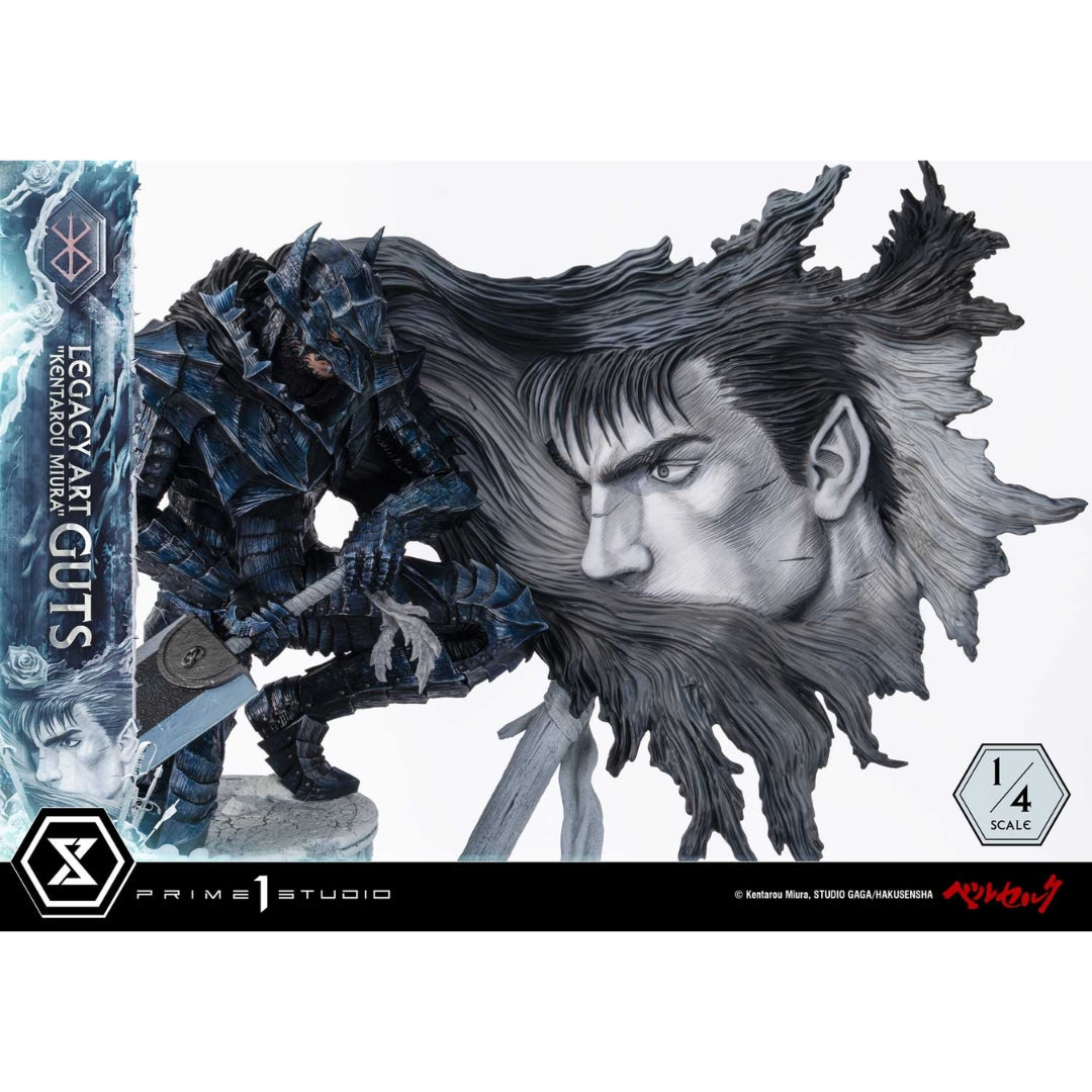 Berserk Guts Statue By Prime1 Studios -Prime 1 Studio - India - www.superherotoystore.com