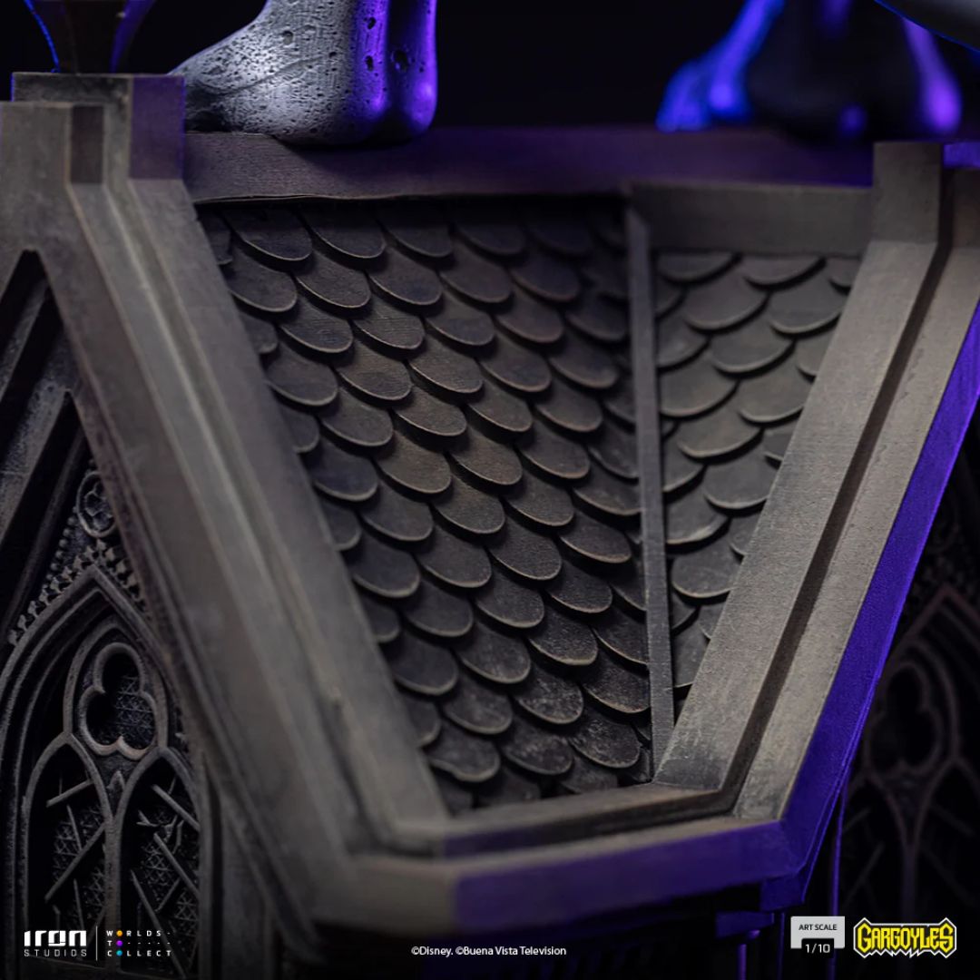 Demona By Iron Studios -Iron Studios - India - www.superherotoystore.com