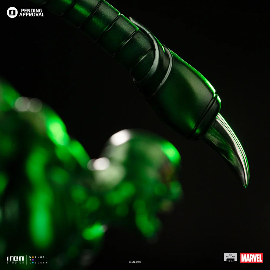 Scorpion By Iron Studios -Iron Studios - India - www.superherotoystore.com