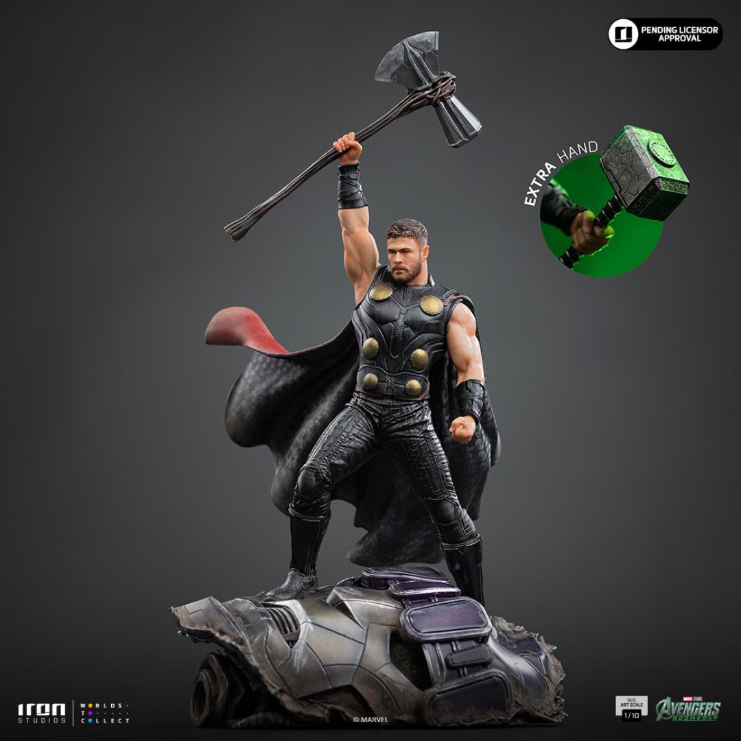 Thor - Avengers: Doomsday - Bds Art Statue By Iron Studios -Iron Studios - India - www.superherotoystore.com