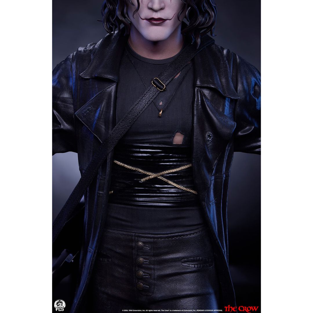 The Crow Statue By Pcs Collectibles -PCS Collectibles - India - www.superherotoystore.com