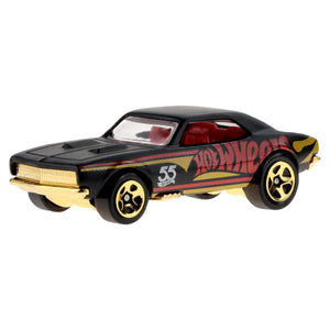 Pearl & Chrome Theme 67 Camaro 1:64 Scale Die-Cast Car by Hot Wheels -Hot Wheels - India - www.superherotoystore.com