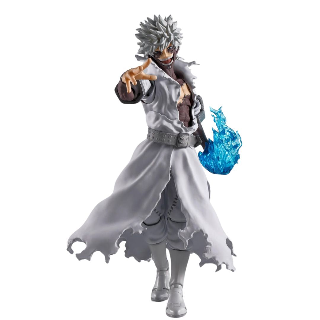 My Hero Academia Dabi S.H.Figuarts By Tamashii Nations -Tamashii Nations - India - www.superherotoystore.com