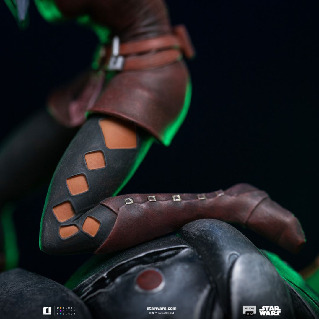 Ahsoka Tano By Iron Studios -Iron Studios - India - www.superherotoystore.com