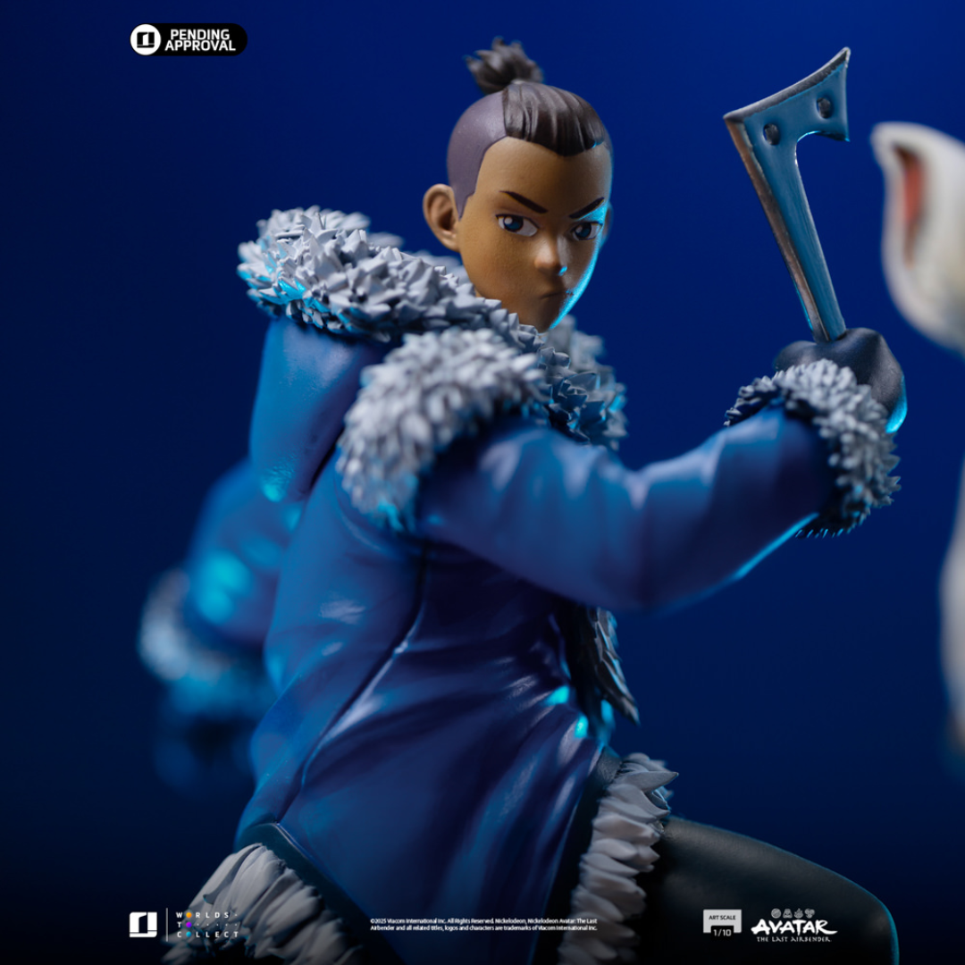 Sokka By Iron Studios -Iron Studios - India - www.superherotoystore.com