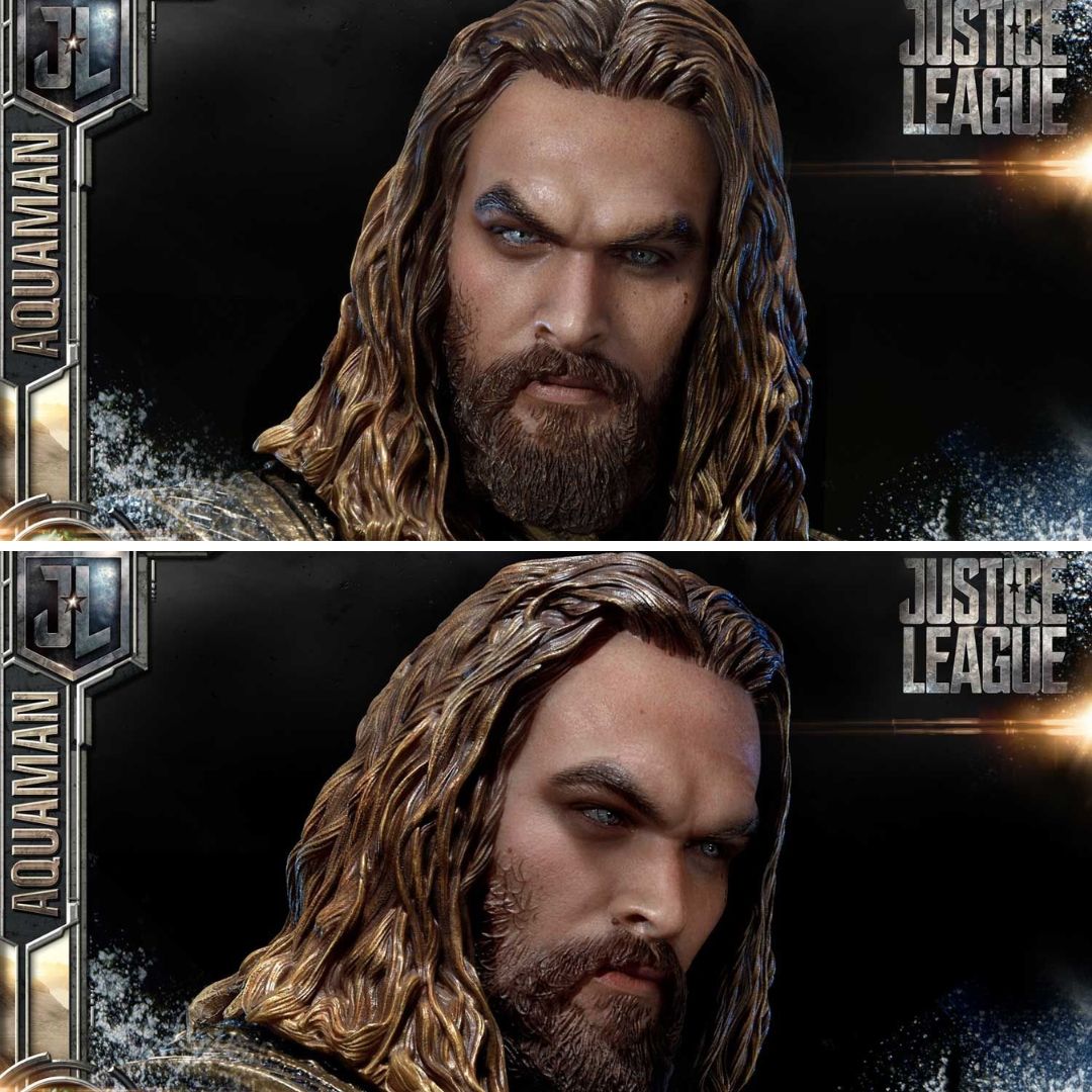 Justice League (Film) Aquaman Statue By Prime1 Studios