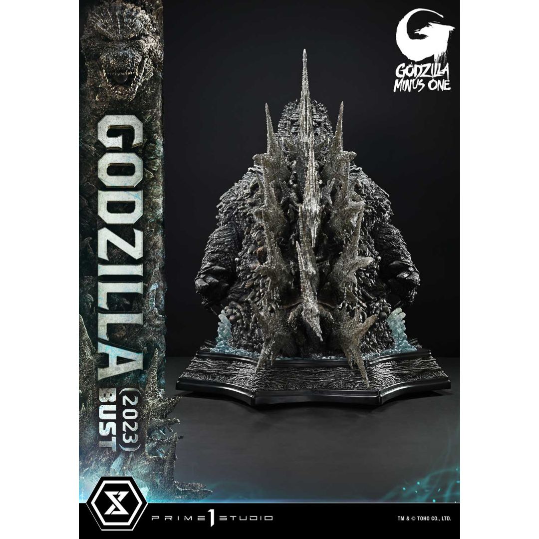 Godzilla Minus One (Film) Godzilla (2023) Statue By Prime1 Studios