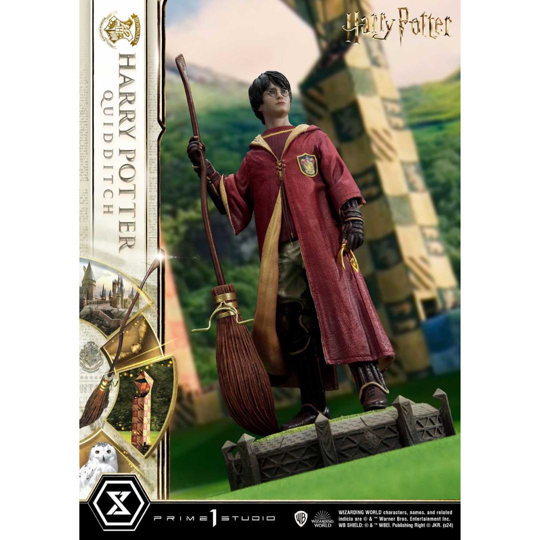 Harry Potter Quidditch by Prime1 Studios -Prime 1 Studio - India - www.superherotoystore.com