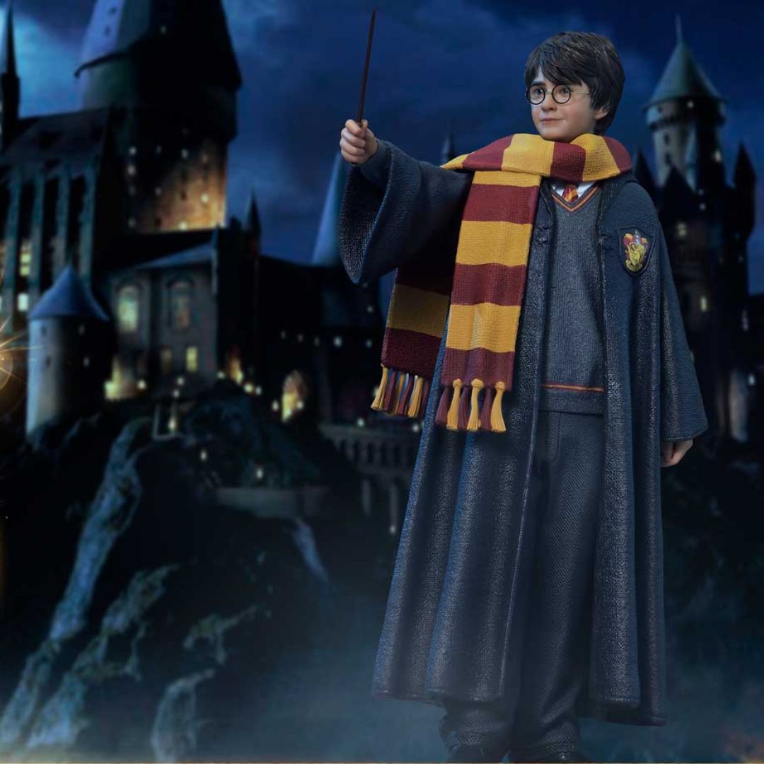 Harry Potter Statue by Prime 1 Studios -Prime 1 Studio - India - www.superherotoystore.com