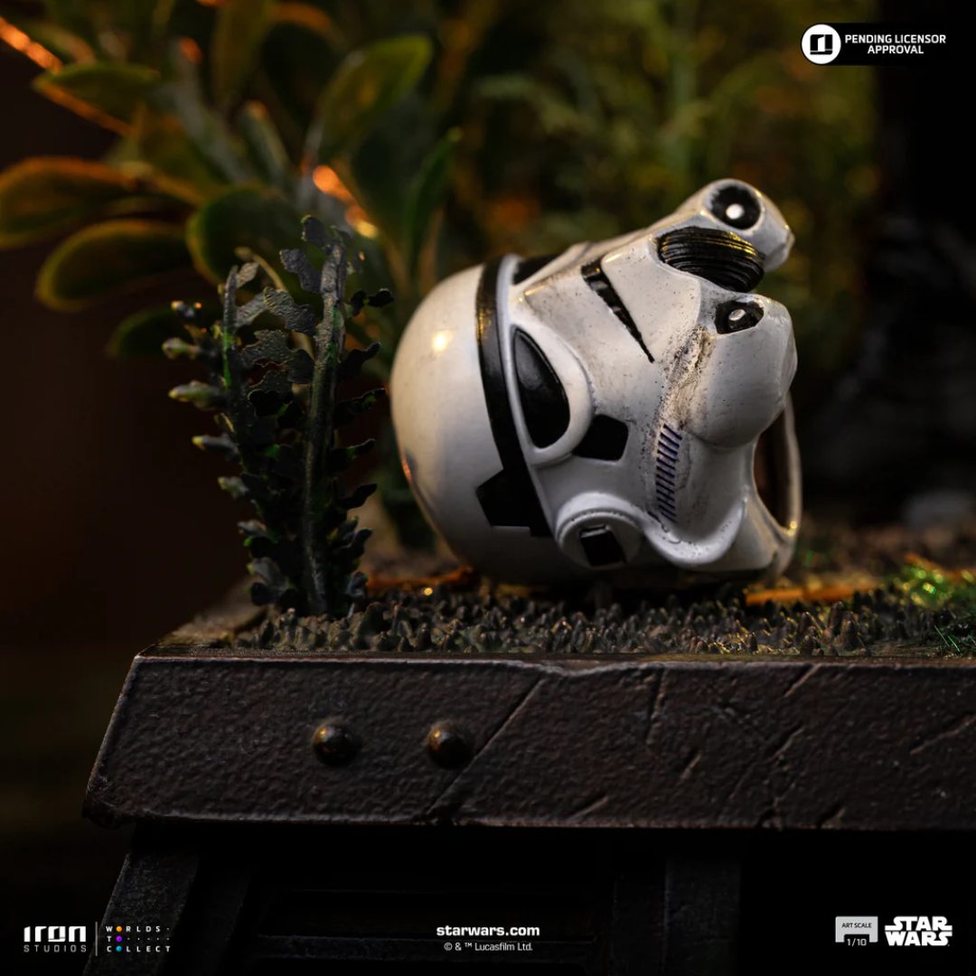 Star Wars Episode Vi Han Solo By Iron Studios -Iron Studios - India - www.superherotoystore.com