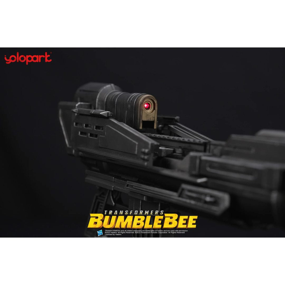 Bumblebee The Movie : Iies 62Cm Cybertron Optimus Prime - Deluxe Version By Yolo Park -Yolo Park - India - www.superherotoystore.com