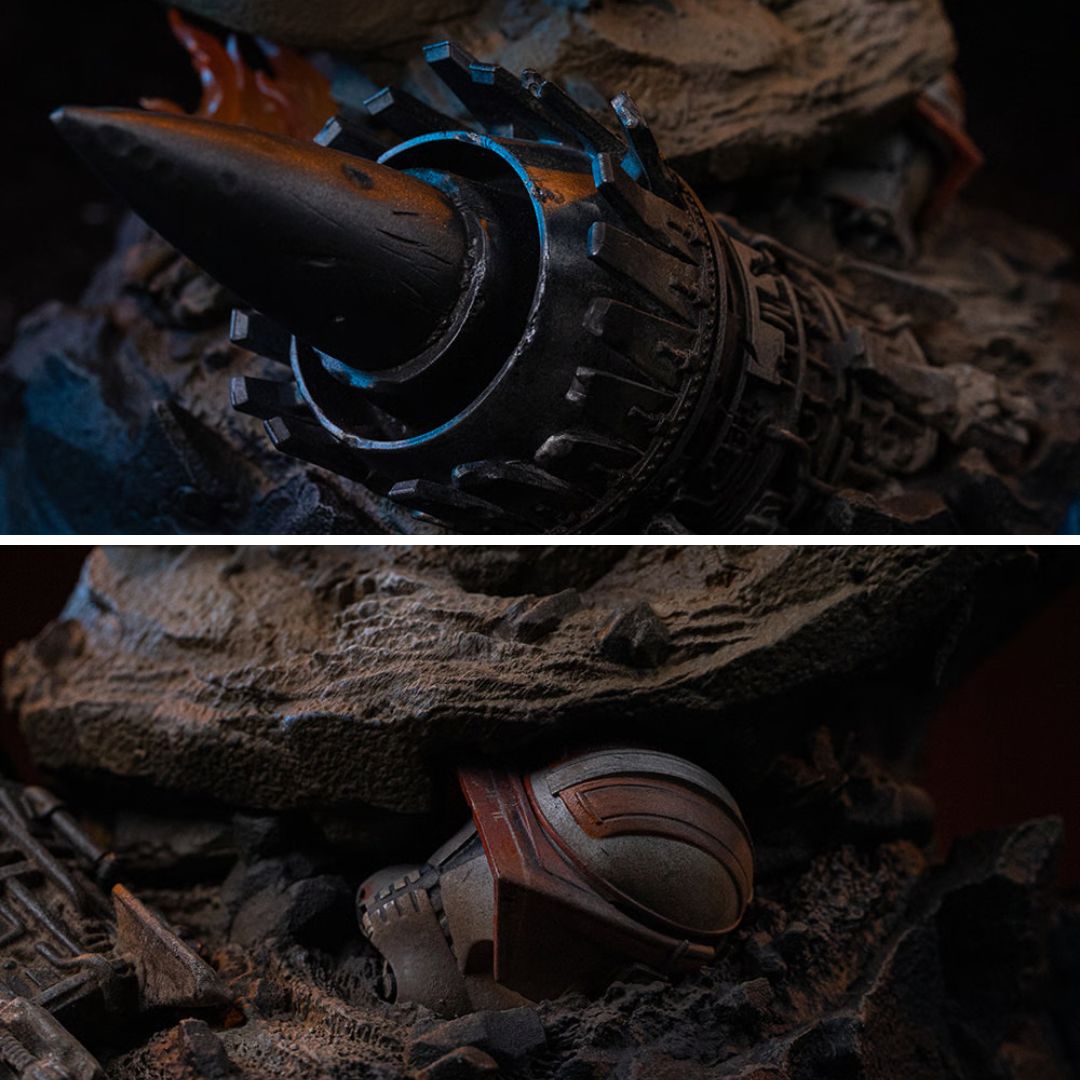 Star Wars Obi-Wan Signatures Legacy Replica Iron Studios