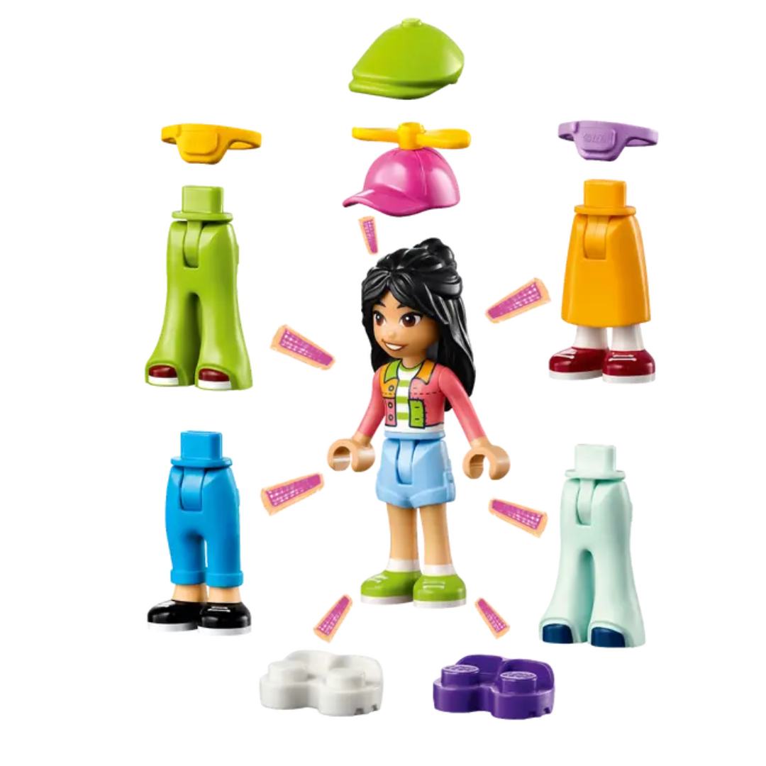 Lego Friends Vintage Fashion Store -Lego - India - www.superherotoystore.com