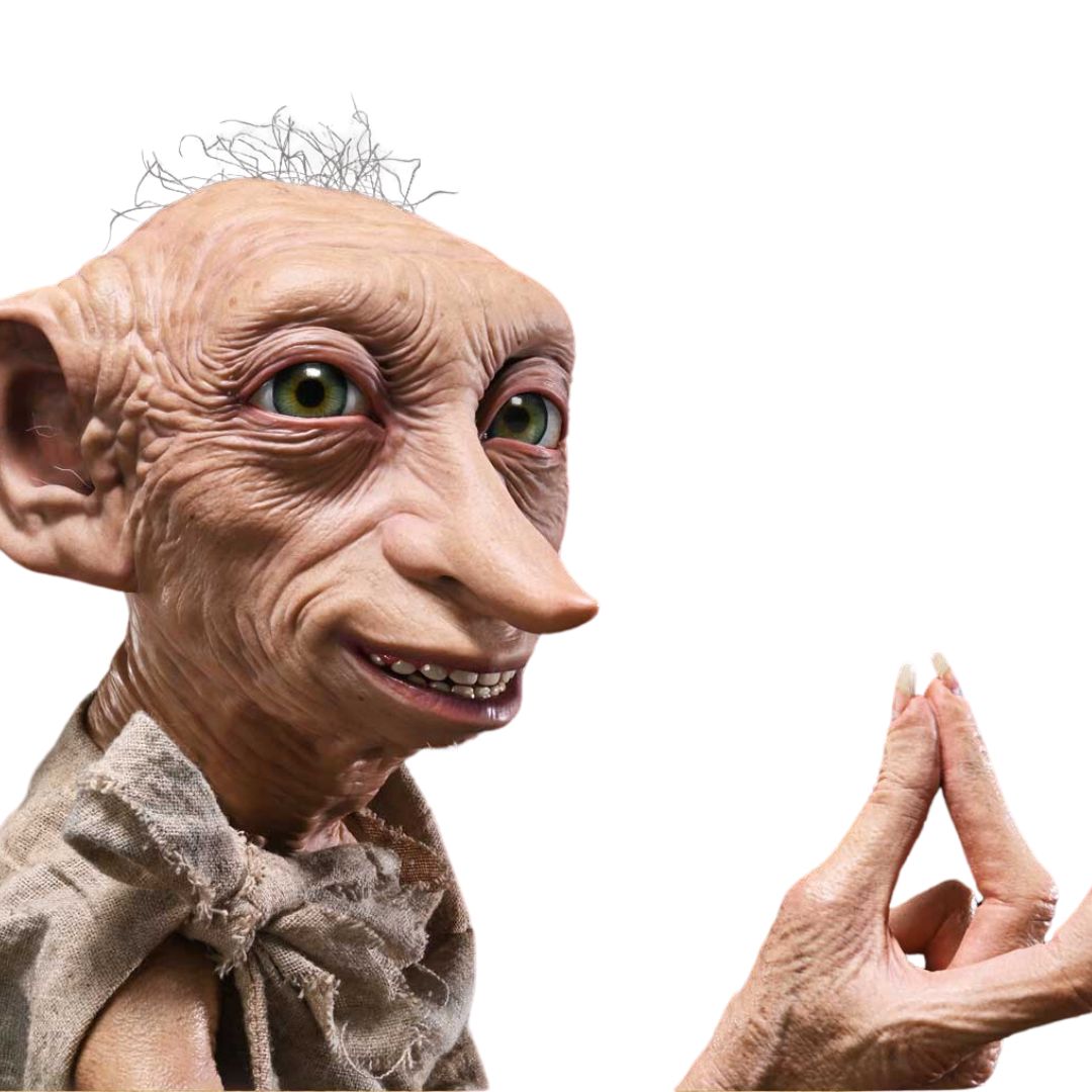 Harry Potter Dobby Bonus Version Statue by Prime1 Studios -Prime 1 Studio - India - www.superherotoystore.com