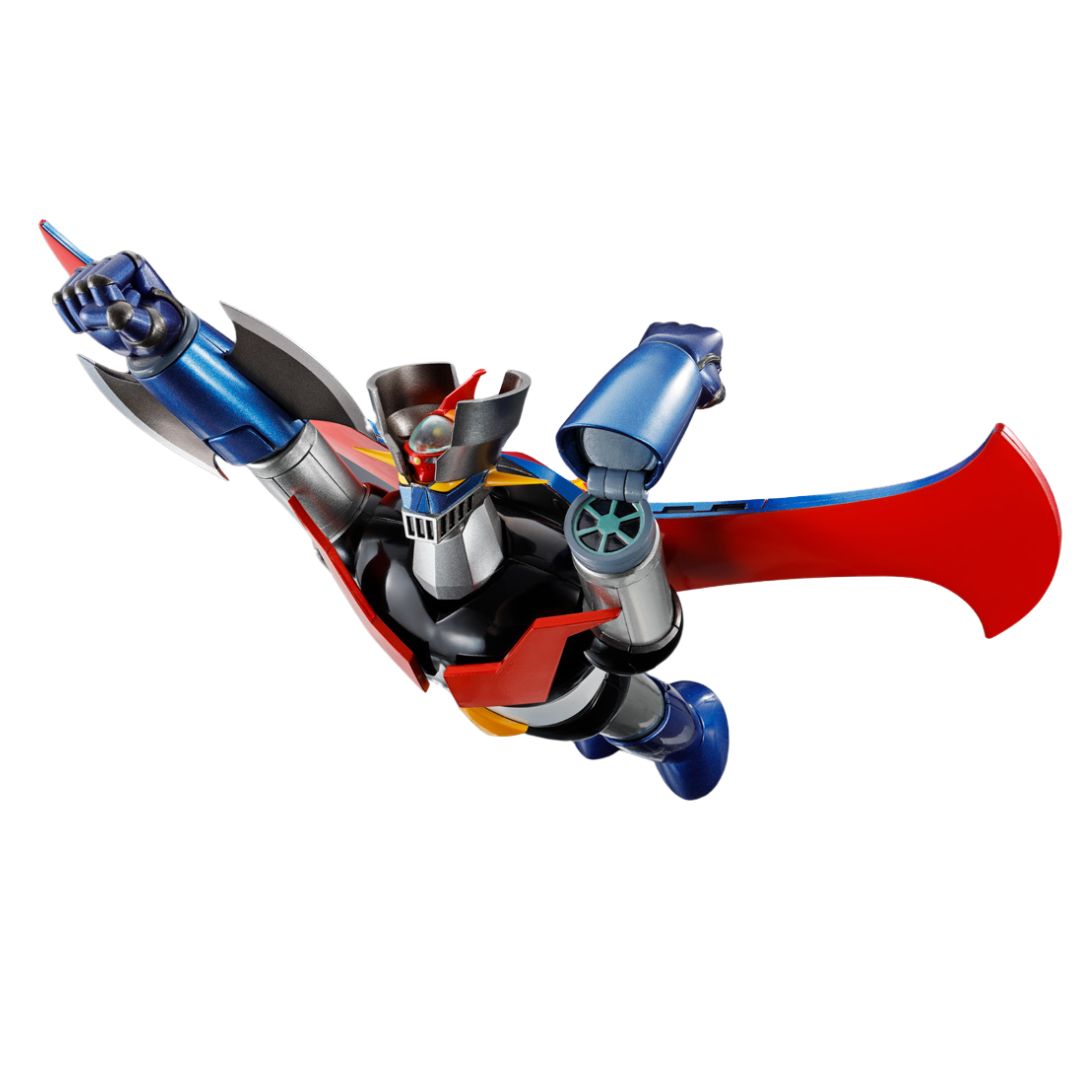 Soul Of Chogokin Gx-117 Mazinger Z Kakumei Shinka Power Up Version By Tamashii Nations -Tamashii Nations - India - www.superherotoystore.com