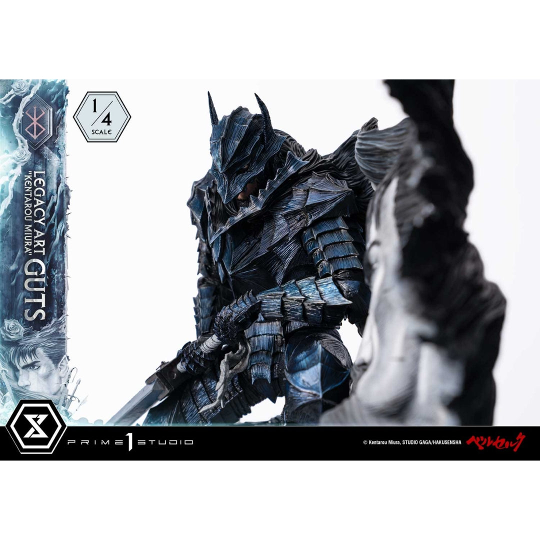 Berserk Guts Statue By Prime1 Studios -Prime 1 Studio - India - www.superherotoystore.com