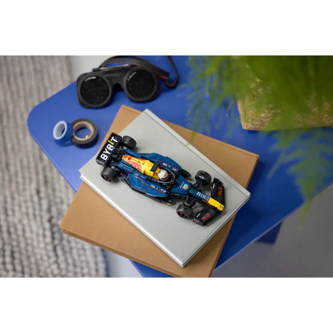 Lego 77243 Oracle Red Bull Racing Rb20 F1 Race Car By Lego -Lego - India - www.superherotoystore.com