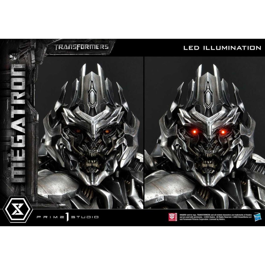 Megatron (Regular Version) Statue By Prime1 Studios -Prime 1 Studio - India - www.superherotoystore.com