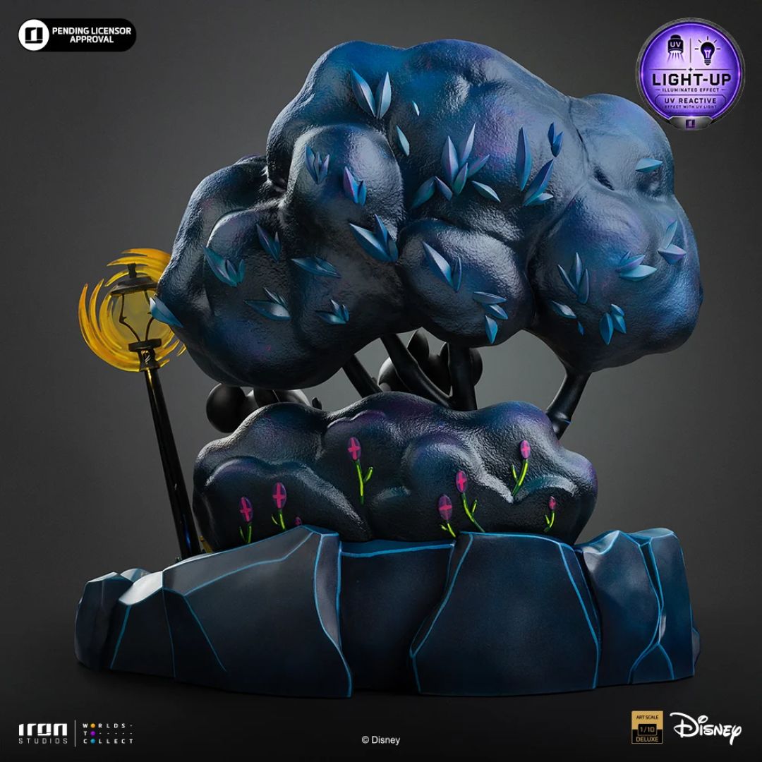 Mickey, Minnie and Pluto's Day at the Park - Disney Classics - Deluxe Art Scale 1/10 Statue By Iron Studios (Copy) -Iron Studios - India - www.superherotoystore.com