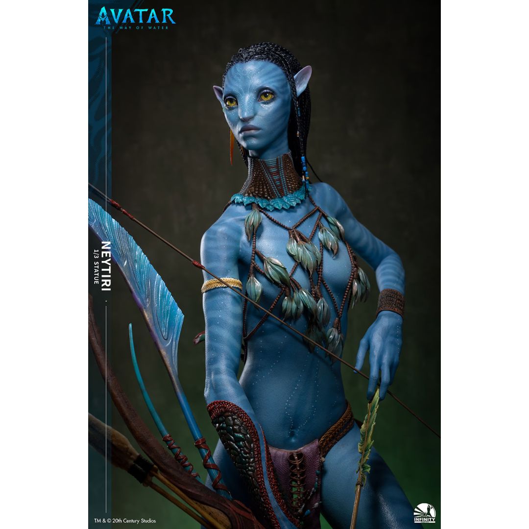 Avatar Neytiri Statue by Infinity Studio -Infinity Studios - India - www.superherotoystore.com