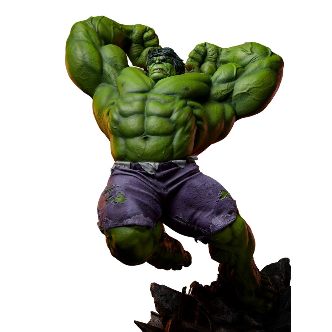 Hulk: Classic Premium Statue Figure by Sideshow Collectibles -Sideshow Collectibles - India - www.superherotoystore.com