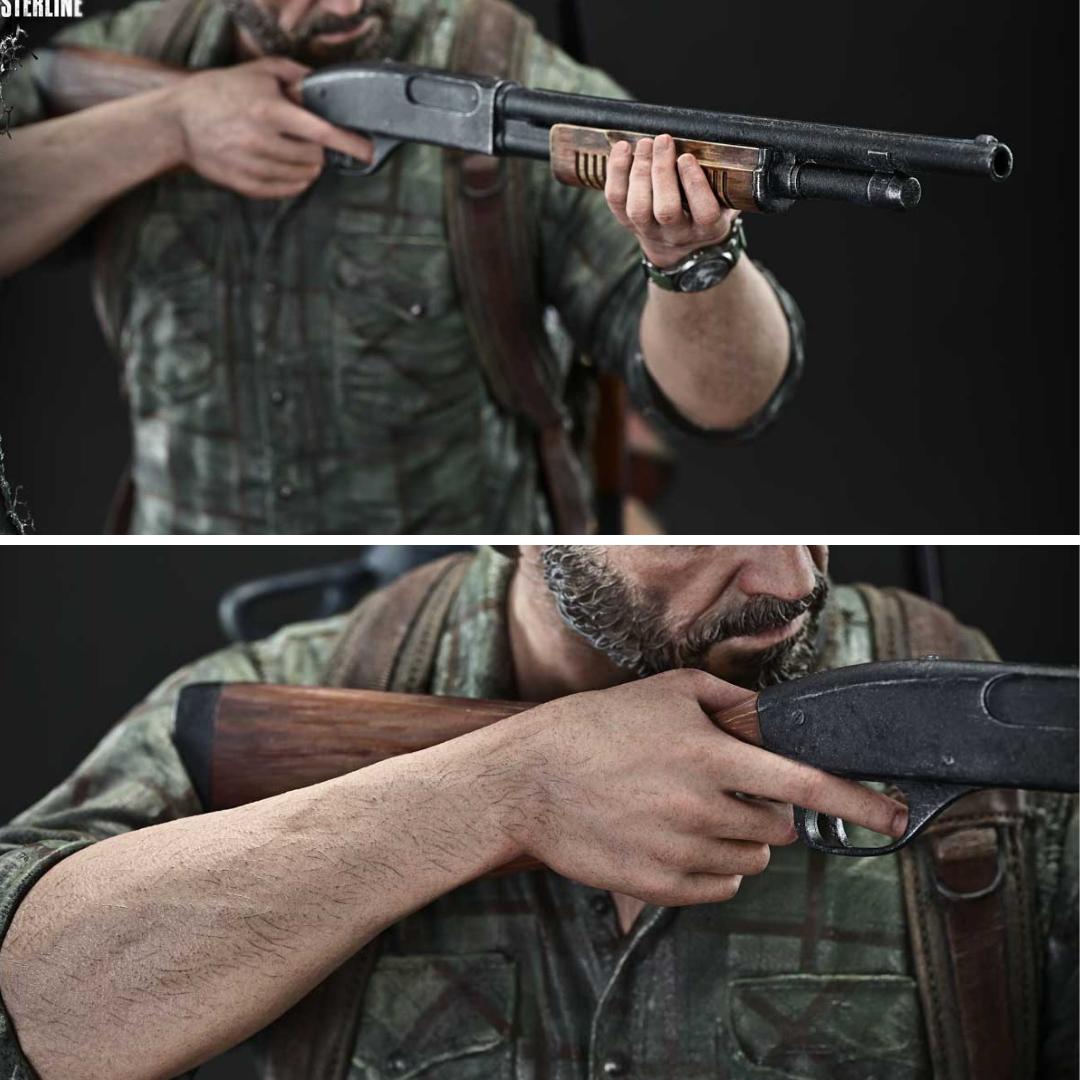 The Last Of Us PartⅠ Joel Statue By Prime1 Studios -Prime 1 Studio - India - www.superherotoystore.com