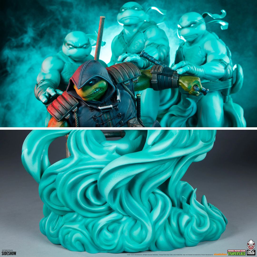 The Last Ronin By Pcs Collectibles -PCS Studios - India - www.superherotoystore.com