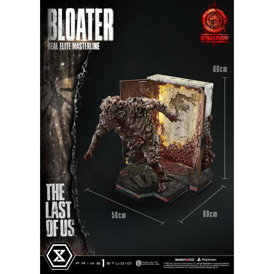 The Last Of Us PartⅠ Bloater Statue By Prime1 Studios -Prime 1 Studio - India - www.superherotoystore.com