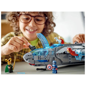 The Avengers Quinjet by LEGO® -Lego - India - www.superherotoystore.com