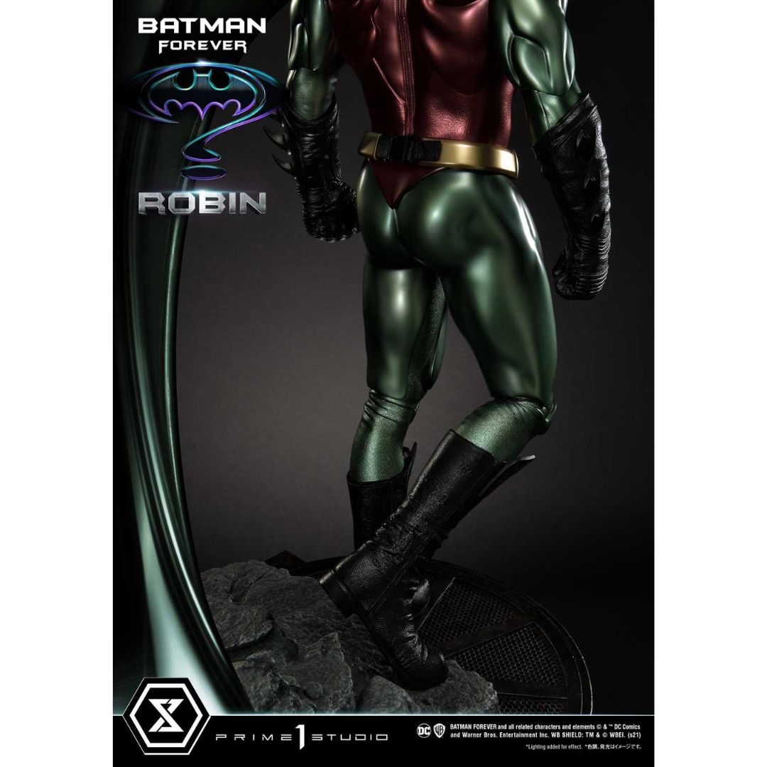 Batman Forever Robin Statue By Prime1 Studios -Prime1 Studios - India - www.superherotoystore.com