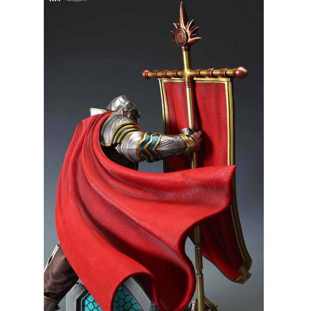 Kal-El (Dark Knights of Steel) 1/4th Scale Statue by XM Studios -XM Studios - India - www.superherotoystore.com