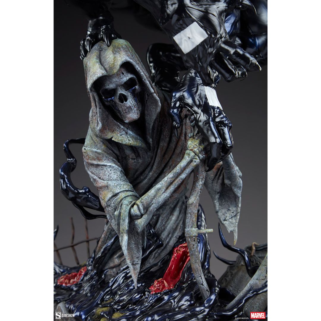 Venom Premium Format By Sideshow Collectibles -PCS Studios - India - www.superherotoystore.com