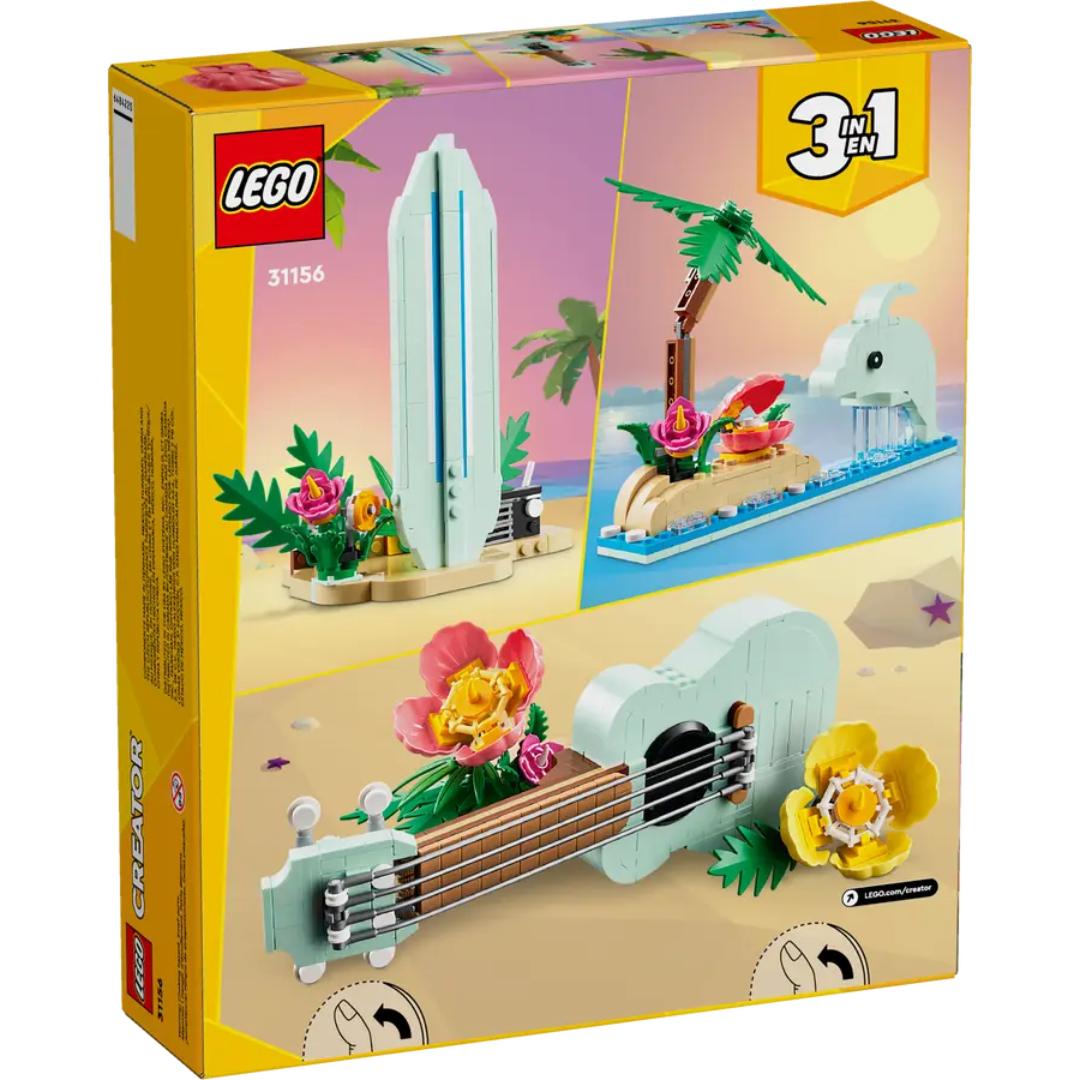 Lego Creator Tropical Ukulele -Lego - India - www.superherotoystore.com