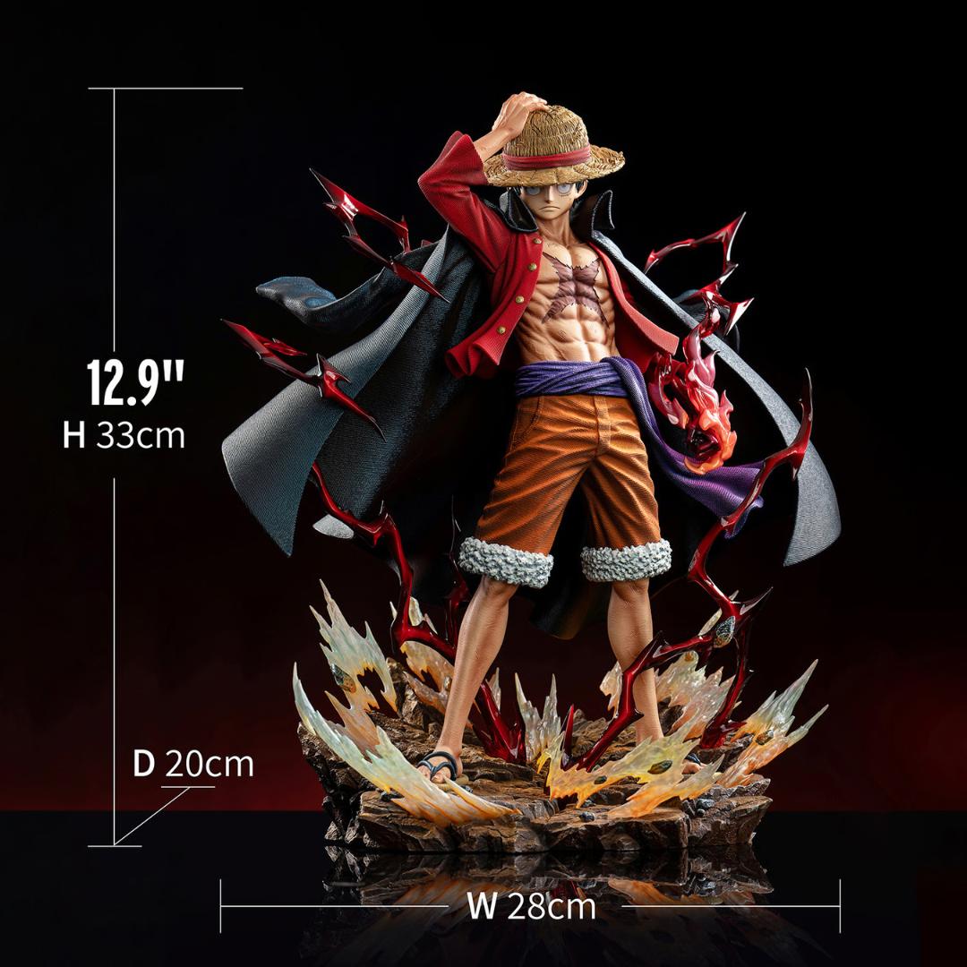 Luffy (Exclusive Version) Statue By Jimei Palace -Jimei Palace - India - www.superherotoystore.com