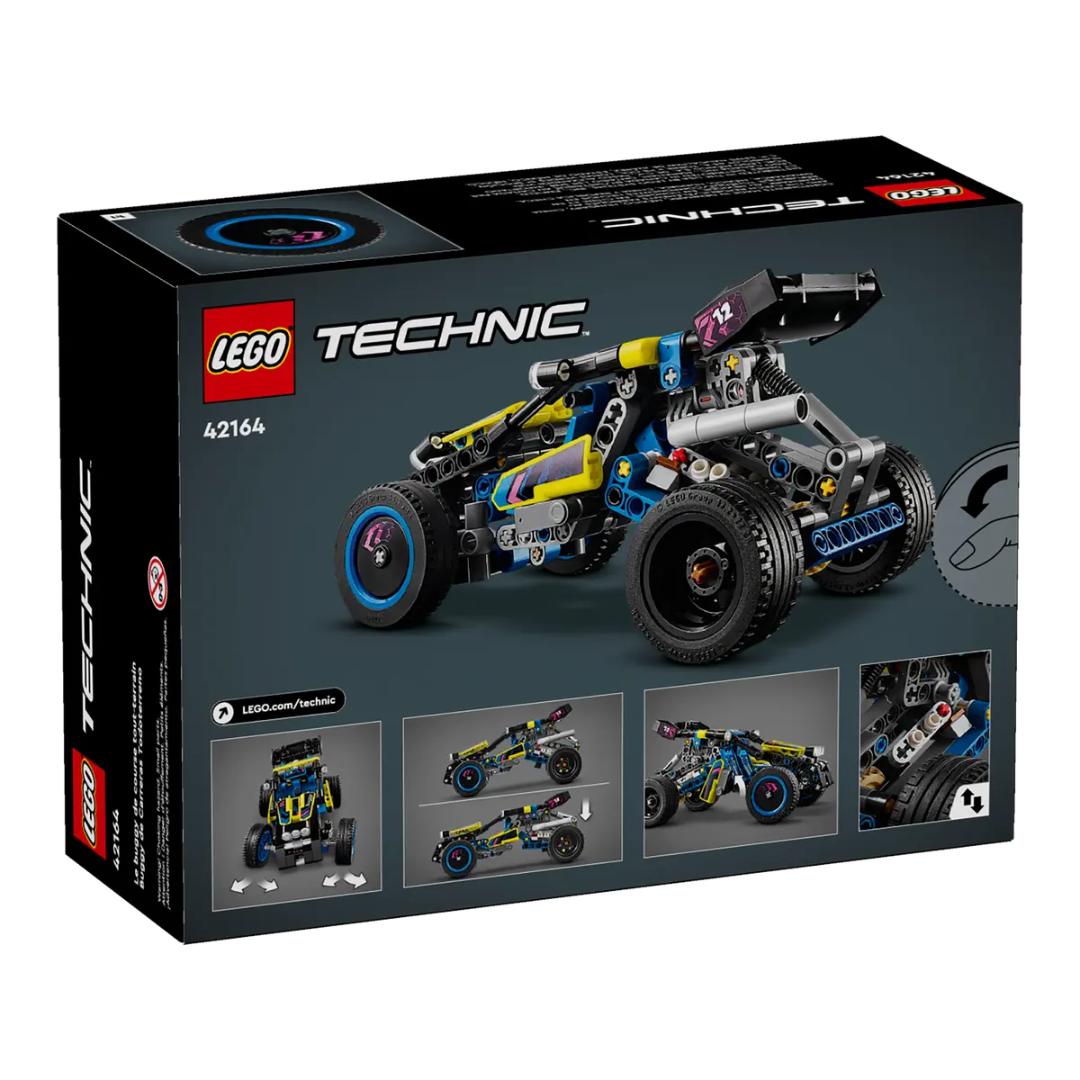 Lego Technic Off-Road Race Buggy -Lego - India - www.superherotoystore.com