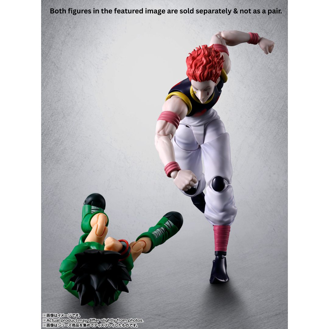 S.H.Figuarts Hyskoa By Tamashii Nations