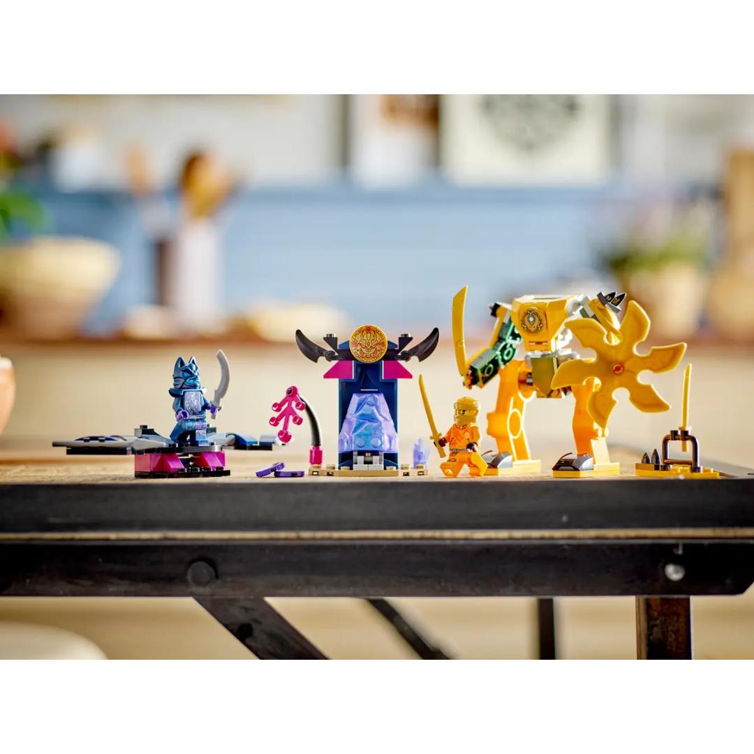 Lego Ninjago Arin's Battle Mech -Lego - India - www.superherotoystore.com