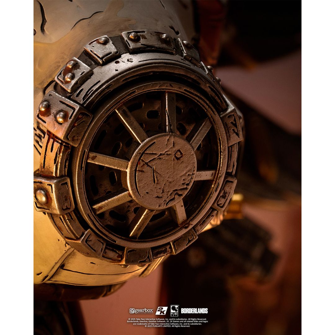 Borderlands Psycho Bandit Art Mask By Pure Arts -Pure arts - India - www.superherotoystore.com