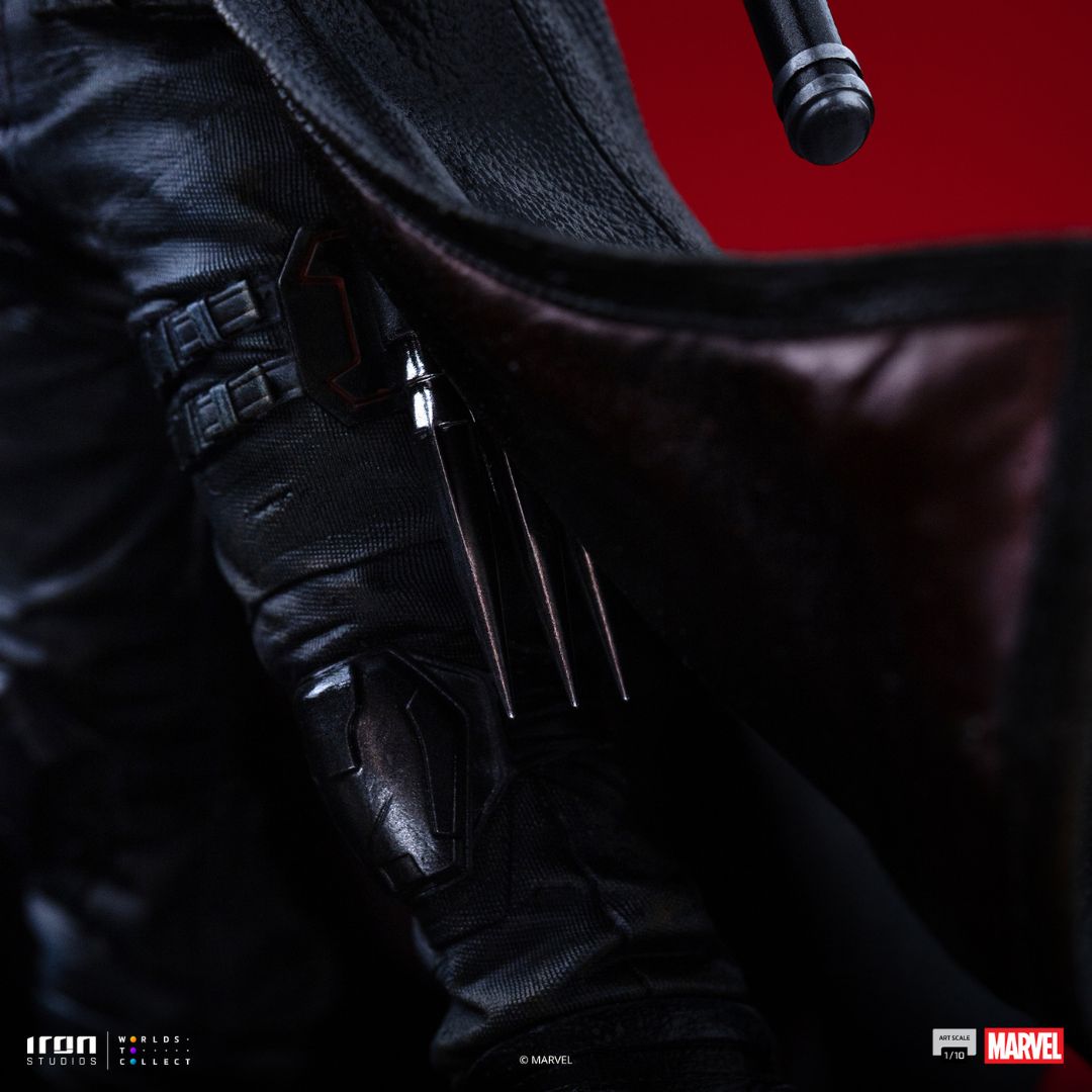 Blade Statue By Iron Studios -Iron Studios - India - www.superherotoystore.com