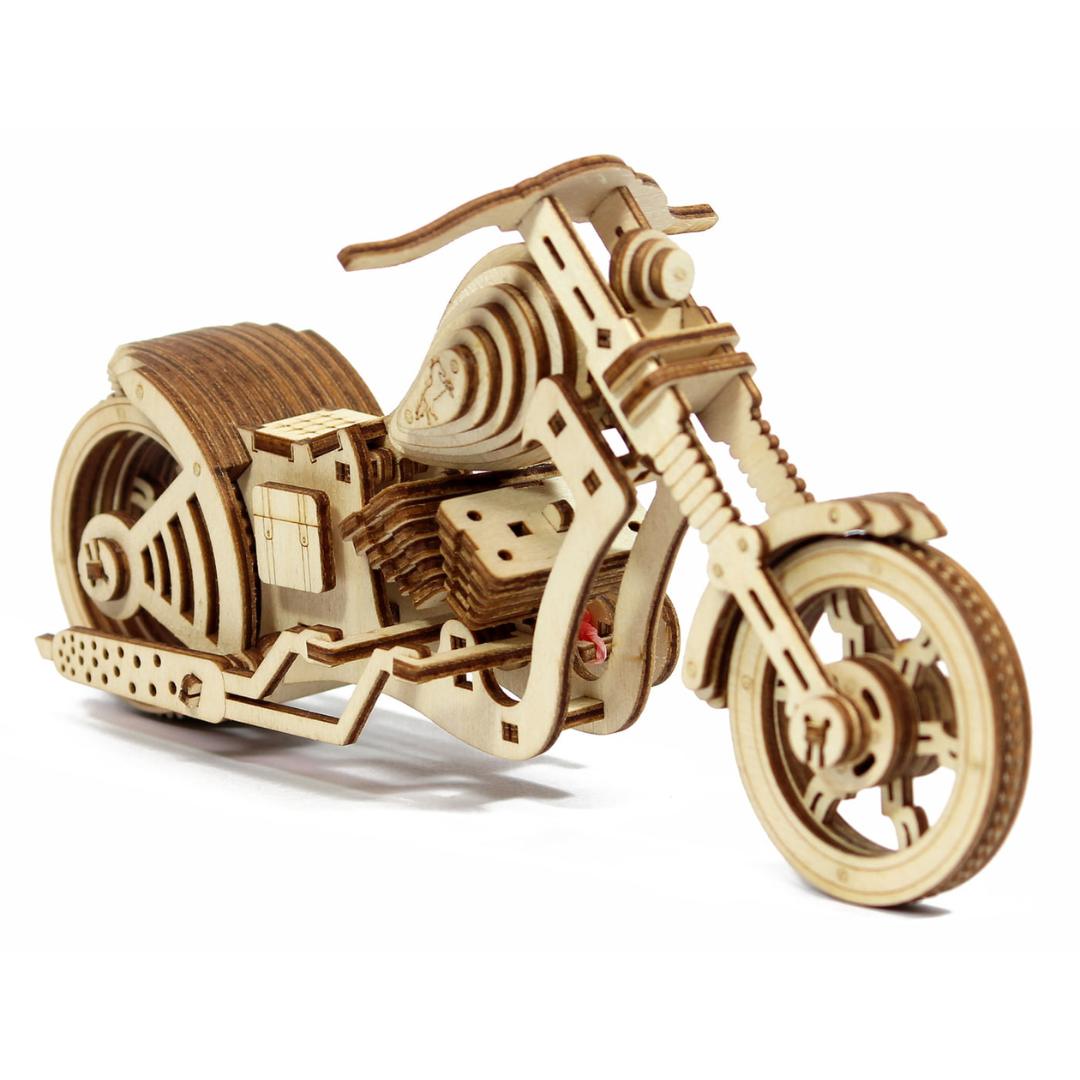 Cruiser Bike - DIY Mechanical Model (Prime Series) -Funvention - India - www.superherotoystore.com