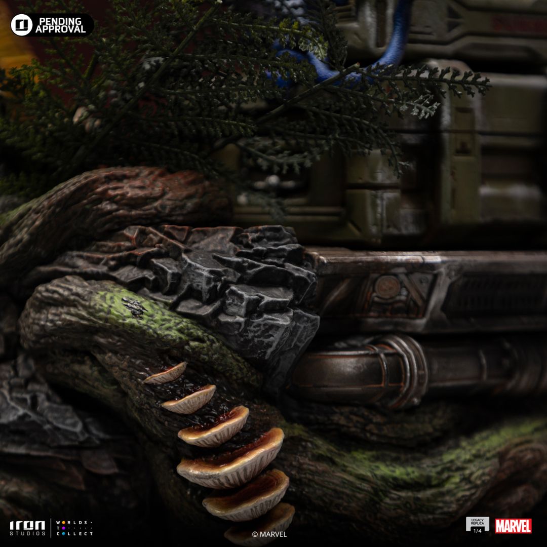 Cyclops X-Men Legacy Replica Statue By Iron Studios -Iron Studios - India - www.superherotoystore.com