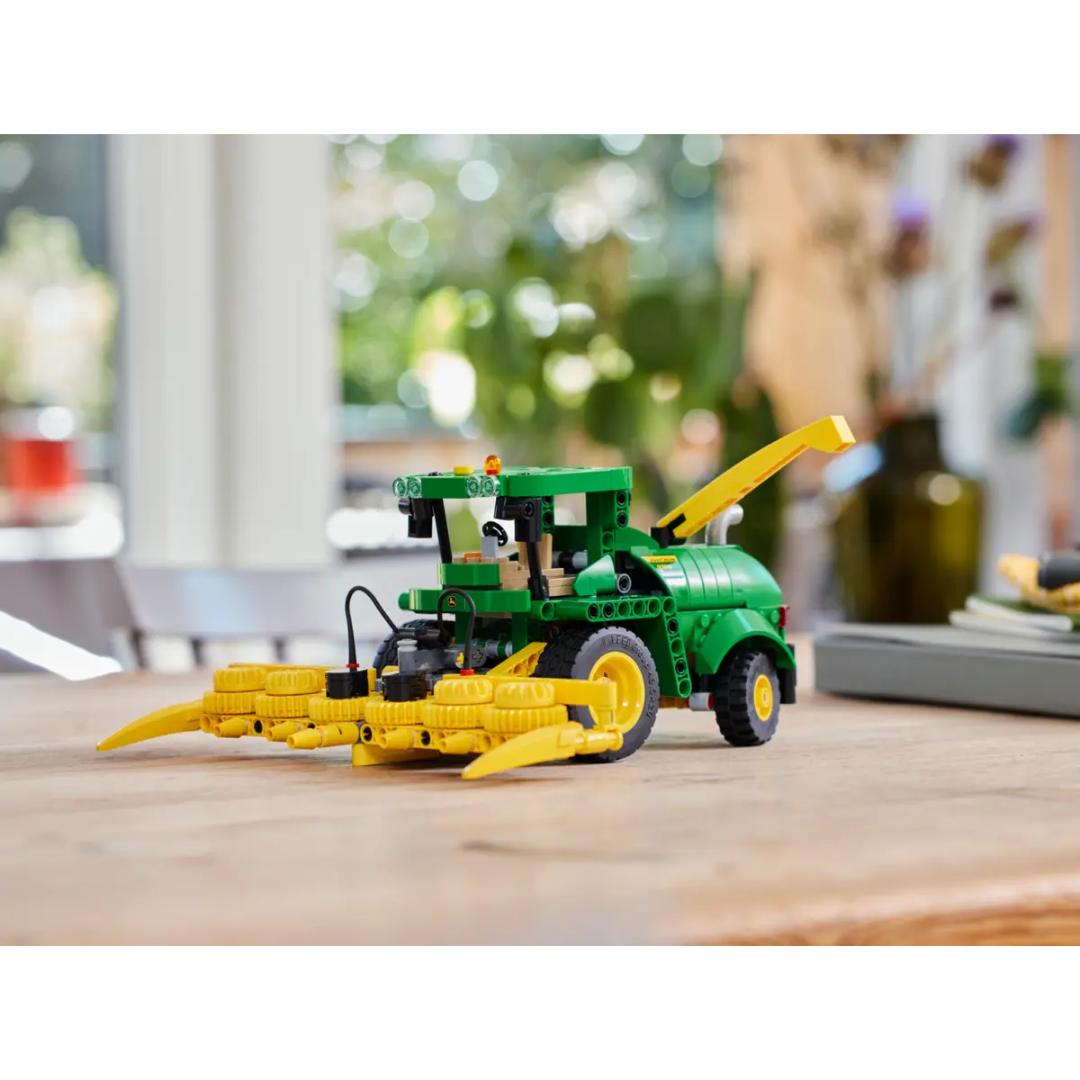 Lego Technic John Deere 9700 Forage Harvester -Lego - India - www.superherotoystore.com