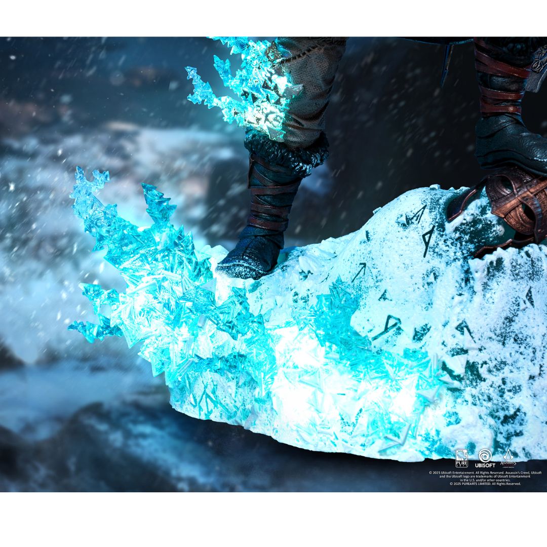 Assassin's Creed Animus Eivor Statue By Pure Arts -Pure Arts - India - www.superherotoystore.com