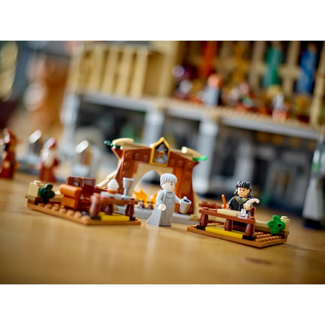 Harry Potter Hogwarts Castle By Lego By Lego -Lego - India - www.superherotoystore.com