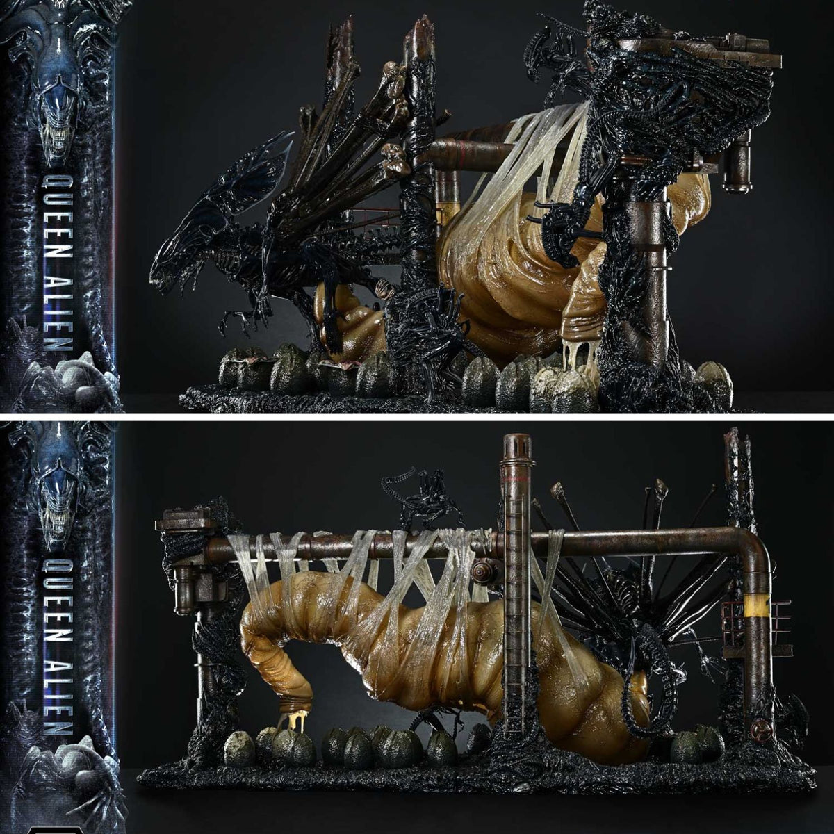 Aliens Queen Alien By Prime1 Studios