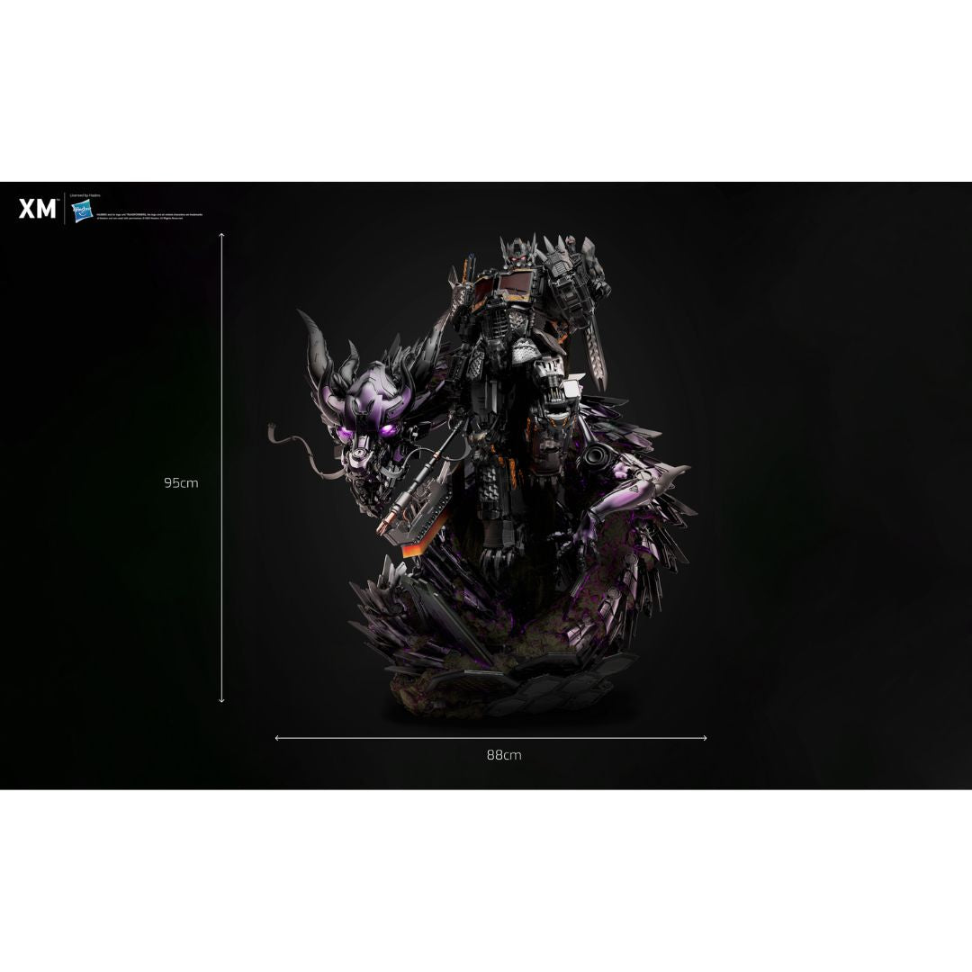 Optimus Prime - Shadow Dragon (Mythical Beasts Series) By Xm Studios -XM Studios - India - www.superherotoystore.com