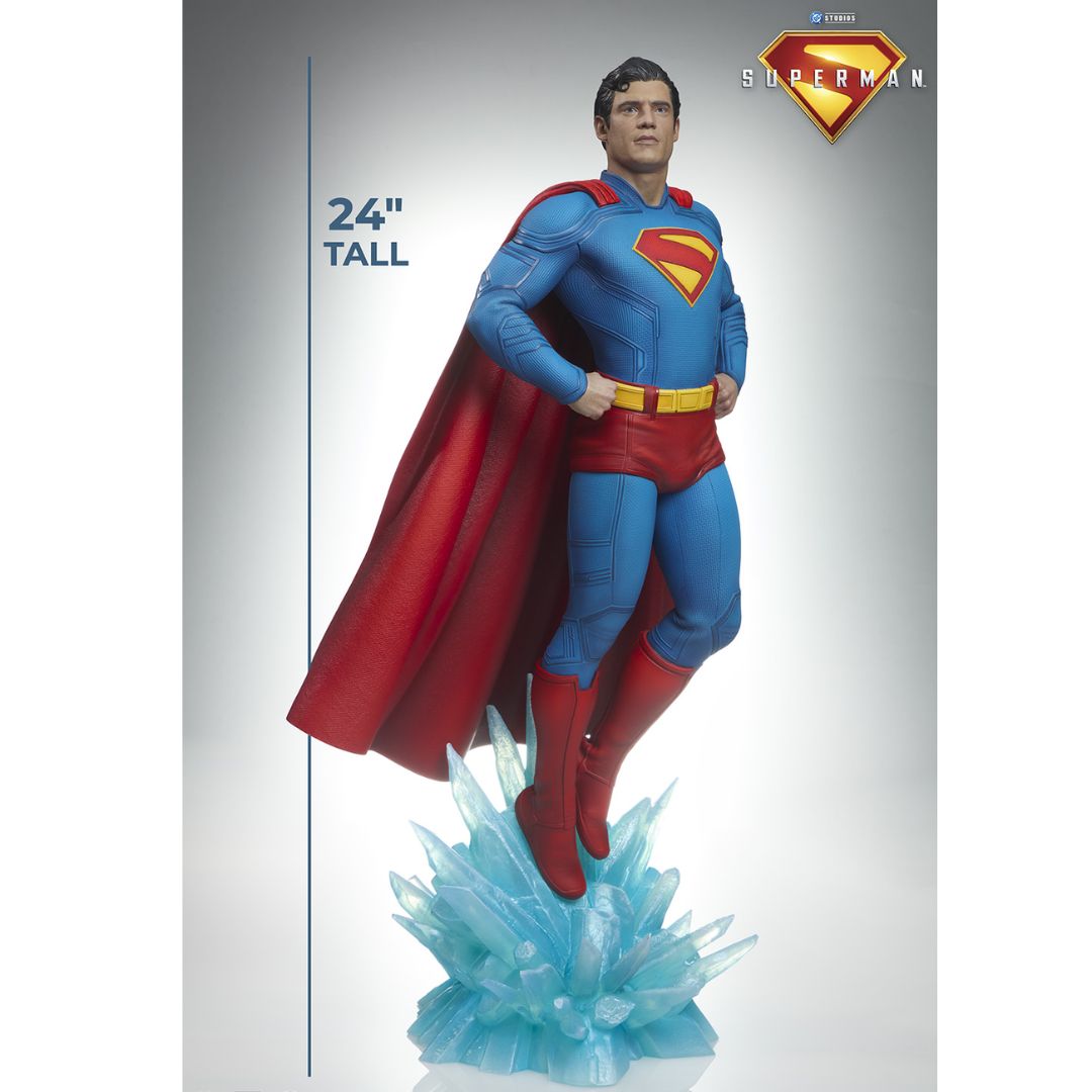 Superman™ By Sideshow Collectibles -Sideshow Collectibles - India - www.superherotoystore.com