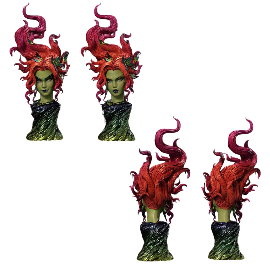 Batman (Comics) Poison Ivy Seduction Throne Deluxe Bonus Version Statue by Prime1 Studios -Prime 1 Studio - India - www.superherotoystore.com